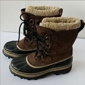 Sorel Caribou Boots